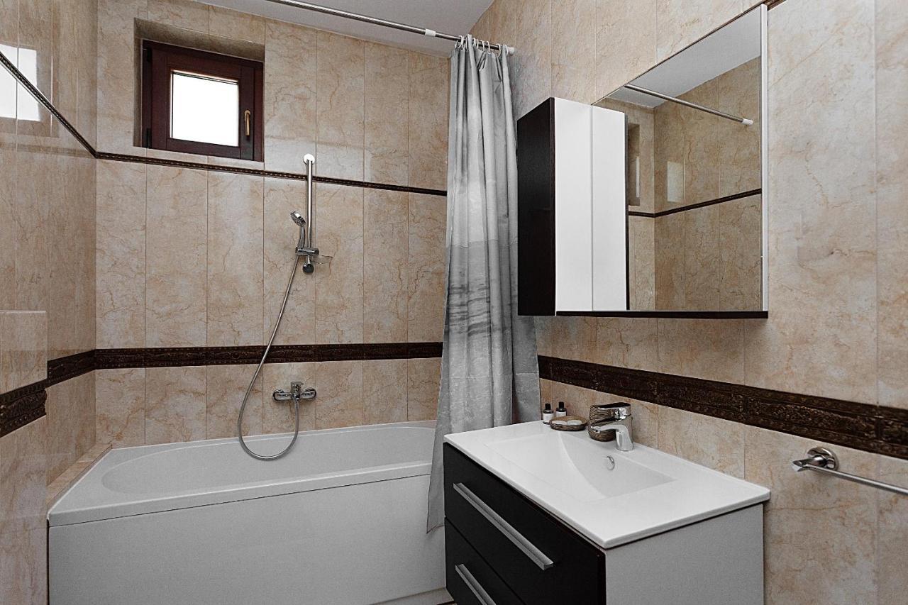 Three Bedroom Spacious Apartment Anatolia Budva Exterior foto