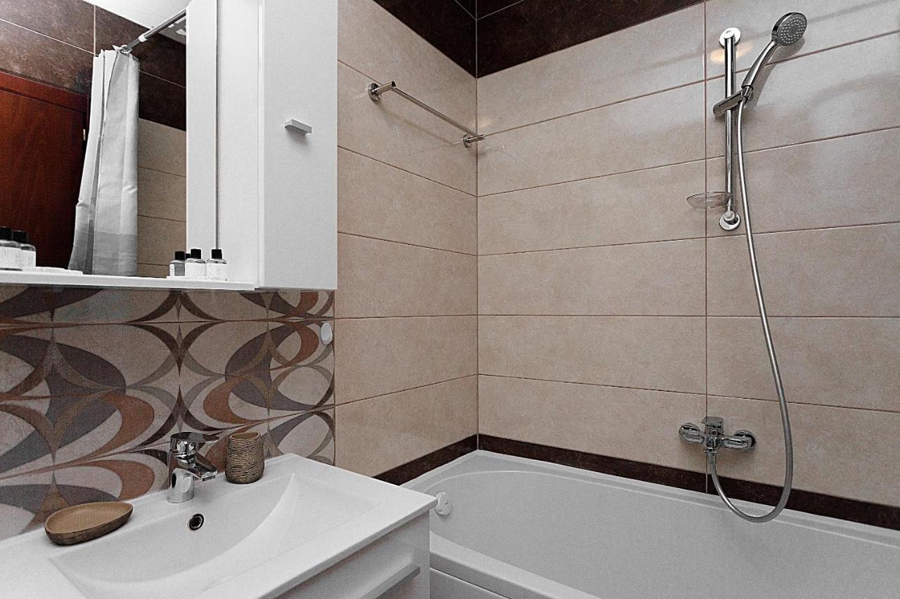 Three Bedroom Spacious Apartment Anatolia Budva Exterior foto
