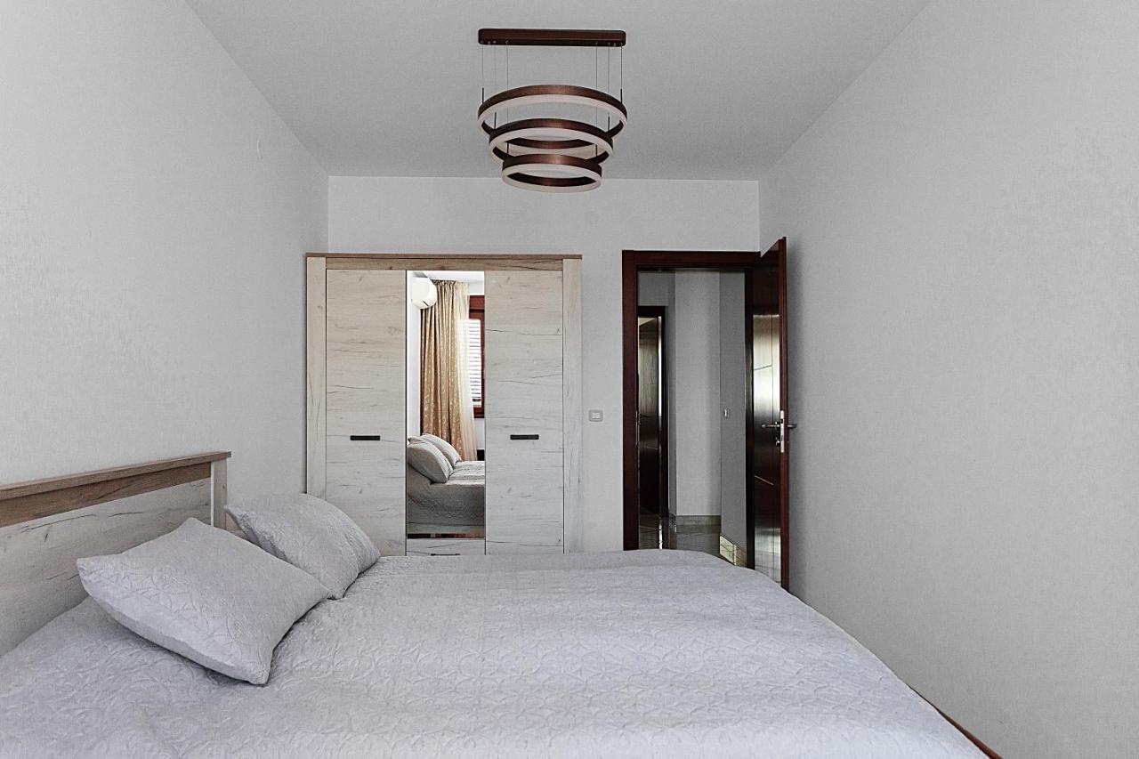 Three Bedroom Spacious Apartment Anatolia Budva Exterior foto